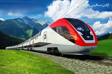قصر 350 میلیون دلاری روی ریل قصر 350 میلیون دلاری روی ریل